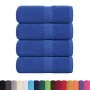 Toallas de jabón 4 piezas azul 30x30 cm 360 g/m² 100% algodón von , Handtücher - Ref: Foro24-136705, Preis: 12,84 €, Rabatt: %