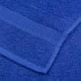 Toallas de ducha 2 uds 100% algodón azul 70x140 cm 360 gsm von , Handtücher - Ref: Foro24-136713, Preis: 26,91 €, Rabatt: %