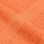 Toallas de mano 10 uds naranja 50x100cm 360 gsm 100% algodón de , Toallas - Ref: Foro24-136904, Precio: 51,87 €, Descuento: %