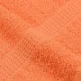 Toallas de baño 10 uds naranja 100x150 cm 360gsm 100% algodón by , Towels - Ref: Foro24-136910, Price: 104,64 €, Discount: %