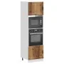 Armarios para horno 2 uds Porto madera vieja madera ingeniería by , Kitchen cabinets - Ref: Foro24-3315059, Price: 234,89 €, ...