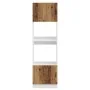 Armarios para horno 2 uds Porto madera vieja madera ingeniería by , Kitchen cabinets - Ref: Foro24-3315059, Price: 234,89 €, ...