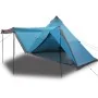 Tienda de campaña familiar tipi 6 personas impermeable azul von , Zelte - Ref: Foro24-4009446, Preis: 210,03 €, Rabatt: %