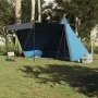 Tienda de campaña familiar tipi 6 personas impermeable azul von , Zelte - Ref: Foro24-4009446, Preis: 210,03 €, Rabatt: %