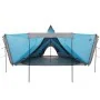 Tienda de campaña familiar tipi 6 personas impermeable azul von , Zelte - Ref: Foro24-4009446, Preis: 210,03 €, Rabatt: %