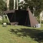 Tienda de campaña familiar tipi 6 personas impermeable marrón von , Zelte - Ref: Foro24-4009450, Preis: 210,03 €, Rabatt: %