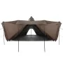 Tienda de campaña familiar tipi 6 personas impermeable marrón von , Zelte - Ref: Foro24-4009450, Preis: 210,03 €, Rabatt: %