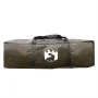 Tienda de campaña familiar tipi 6 personas impermeable marrón von , Zelte - Ref: Foro24-4009450, Preis: 210,03 €, Rabatt: %