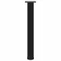 Patas para mesa de centro 4 uds acero negro 72-74 cm by , Table legs - Ref: Foro24-4012468, Price: 89,06 €, Discount: %