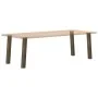 Patas para mesa de centro 4 uds acero acero natural 72 cm von , Tischbeine - Ref: Foro24-4012507, Preis: 84,10 €, Rabatt: %