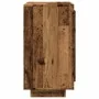 Aparador de madera contrachapada envejecida 80x40x75 cm by , Sideboards - Ref: Foro24-856862, Price: 86,76 €, Discount: %