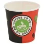 Vasos de café de papel con tapa 1000 uds 4oz 120ml de , Vasos desechables - Ref: Foro24-3325211, Precio: 63,53 €, Descuento: %