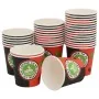 Vasos de café de papel con tapa 1000 uds 4oz 120ml de , Vasos desechables - Ref: Foro24-3325211, Precio: 63,53 €, Descuento: %