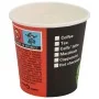 Vasos de café de papel con tapa 1000 uds 4oz 120ml de , Vasos desechables - Ref: Foro24-3325211, Precio: 63,53 €, Descuento: %