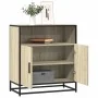 Aparador madera ingeniería roble Sonoma 68x35x76 cm de , Aparadores - Ref: Foro24-849000, Precio: 78,92 €, Descuento: %