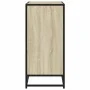 Aparador madera ingeniería roble Sonoma 68x35x76 cm de , Aparadores - Ref: Foro24-849000, Precio: 78,92 €, Descuento: %