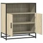 Aparador madera ingeniería roble Sonoma 68x35x76 cm de , Aparadores - Ref: Foro24-849000, Precio: 78,92 €, Descuento: %
