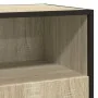 Aparador madera ingeniería roble Sonoma 68x35x76 cm de , Aparadores - Ref: Foro24-849000, Precio: 78,92 €, Descuento: %