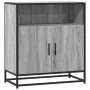 Aparador madera ingeniería gris sonoma 68x35x76 cm by , Sideboards - Ref: Foro24-849002, Price: 80,43 €, Discount: %