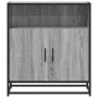 Aparador madera ingeniería gris sonoma 68x35x76 cm by , Sideboards - Ref: Foro24-849002, Price: 80,43 €, Discount: %
