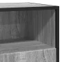 Aparador madera ingeniería gris sonoma 68x35x76 cm by , Sideboards - Ref: Foro24-849002, Price: 80,43 €, Discount: %