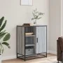 Aparador madera de ingeniería gris sonoma 62x35x76 cm von , Sideboards - Ref: Foro24-848997, Preis: 81,48 €, Rabatt: %