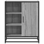 Aparador madera de ingeniería gris sonoma 62x35x76 cm von , Sideboards - Ref: Foro24-848997, Preis: 81,48 €, Rabatt: %