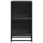 Estantería madera ingeniería negra 40x35x76 cm von , Bücherregale und Regale - Ref: Foro24-849094, Preis: 56,54 €, Rabatt: %