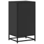 Estantería madera ingeniería negra 40x35x76 cm von , Bücherregale und Regale - Ref: Foro24-849094, Preis: 56,54 €, Rabatt: %