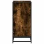 Estantería madera ingeniería color roble ahumado 40x35x76 cm von , Bücherregale und Regale - Ref: Foro24-849096, Preis: 52,86...