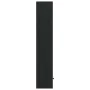 Estantería de madera de ingeniería roble negro 31x24x127 cm de , Librerías y estanterías - Ref: Foro24-860347, Precio: 56,48 ...
