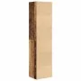 Estantería madera de ingeniería color envejecido 31x24x127 cm von , Bücherregale und Regale - Ref: Foro24-860353, Preis: 53,1...