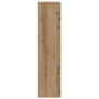 Estantería de madera de ingeniería roble artisan 89x24x101,5 cm von , Bücherregale und Regale - Ref: Foro24-860408, Preis: 95...