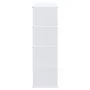 Organizador de cubos almacenamiento 12 cubos varillas colgar PP by , Clothing and closet storage - Ref: Foro24-4019583, Price...