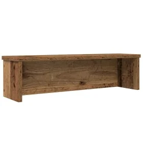 Estantería cocina apilable madera ingeniería madera vieja von , Behälter für Küchenutensilien - Ref: Foro24-860495, Preis: 18...