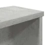 Estantes de cocina apilables 2 uds gris hormigón 50x15x16 cm von , Behälter für Küchenutensilien - Ref: Foro24-860488, Preis:...