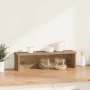Estantería cocina apilable madera ingeniería roble artesanal von , Behälter für Küchenutensilien - Ref: Foro24-860497, Preis:...