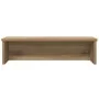 Estantería cocina apilable madera ingeniería roble artesanal von , Behälter für Küchenutensilien - Ref: Foro24-860497, Preis:...