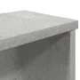 Estantes de cocina apilables 2 uds gris hormigón 60x15x16 cm von , Behälter für Küchenutensilien - Ref: Foro24-860506, Preis:...