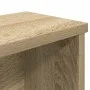 Estantes de cocina apilables 2 uds roble sonoma 60x15x16 cm von , Behälter für Küchenutensilien - Ref: Foro24-860504, Preis: ...