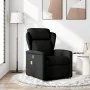 Sillón reclinable de masaje de tela negro von , Sessel - Ref: Foro24-4015588, Preis: 203,81 €, Rabatt: %