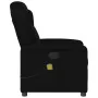 Sillón reclinable de masaje de tela negro von , Sessel - Ref: Foro24-4015588, Preis: 203,81 €, Rabatt: %