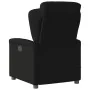Sillón reclinable de masaje de tela negro von , Sessel - Ref: Foro24-4015588, Preis: 203,81 €, Rabatt: %