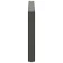 Patas para mesa de centro en forma de U 2 uds antracita acero by , Table legs - Ref: Foro24-4013162, Price: 62,36 €, Discount: %