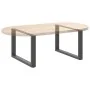 Patas para mesa de centro en forma de U 2 uds antracita acero by , Table legs - Ref: Foro24-4013162, Price: 62,36 €, Discount: %