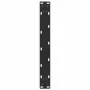 Patas de mesa de centro forma U 2uds acero negro 50x(30-31) cm von , Tischbeine - Ref: Foro24-4013136, Preis: 66,32 €, Rabatt: %