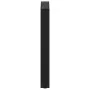 Patas para mesa comedor forma U 2uds acero negro 50x(72-73)cm de , Patas para mesas - Ref: Foro24-4013176, Precio: 101,62 €, ...