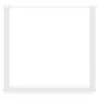 Patas para mesa centro forma U 3 uds blanco 80x(72-73) cm acero by , Table legs - Ref: Foro24-4013205, Price: 127,09 €, Disco...