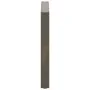 Patas para mesa comedor forma U 2uds acero natural 90x(72-73)cm von , Tischbeine - Ref: Foro24-4013195, Preis: 93,68 €, Rabat...