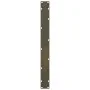 Patas para mesa comedor forma U 2uds acero natural 90x(72-73)cm von , Tischbeine - Ref: Foro24-4013195, Preis: 93,68 €, Rabat...